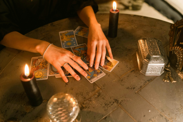 Tirage de Tarot Gratuit Denis Lapierre 2026